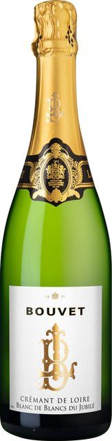 Bouvet Ladubay Crémant de Loire Blanc de Blancs, Chardonnay & Chenin Blanc, Brut, 0,75 l - Bild 1