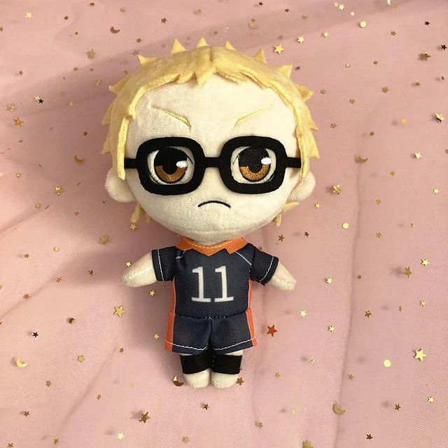 Yiran toy Haikyuu!! Plüschtier, ab 14 Jahren - Bild 1
