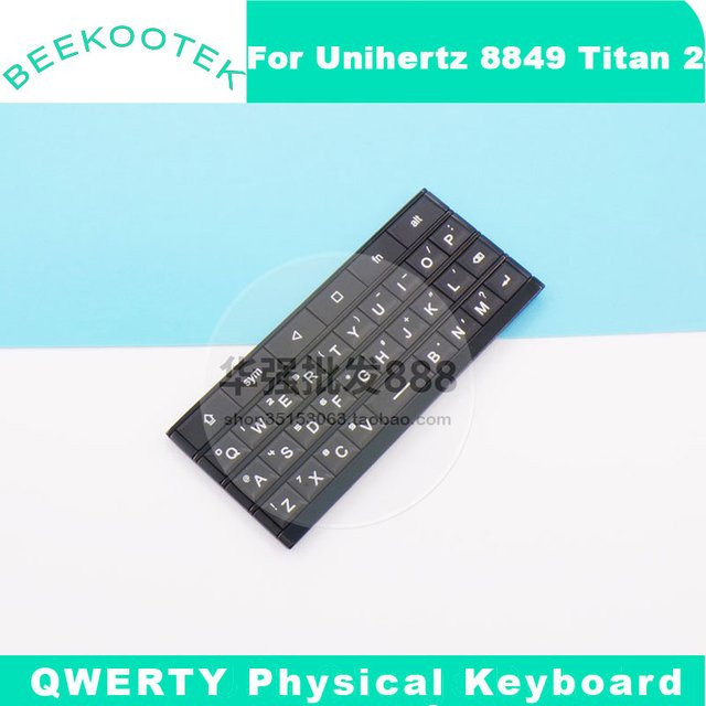 Unihertz 8849 Titan 2 QWERTY-Tastatur Zubehör für das Unihertz Titan 2 Smartphone - Bild 1