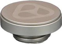 Thermal Grizzly DeltaMate Plug Verbindung in Silber - Bild 1
