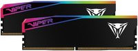 Patriot DDR5-6400 Arbeitsspeicher Dual-Kit 64 GB (2x 32 GB) in Schwarz/Multicolor - Bild 1