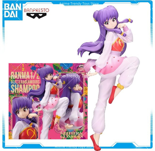 BANDAI Ranma Shampoo, Actionfigur, ab 15 Jahren - Bild 1