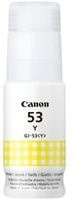 Canon GI-53Y Tintenflasche Gelb für PIXMA G550 und G650 - Bild 1