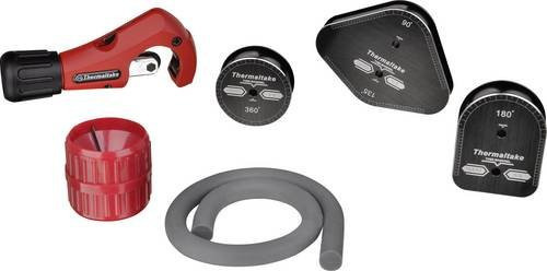 Thermaltake Pacific Hard Tube Bending Kit für Wasserkühlungen mit 16mm und 12mm Biegewerkzeug - Bild 1