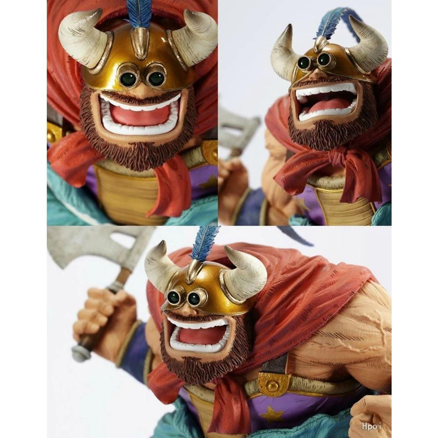 MIFEN Dragon Ball Gyuumaou Figur Actionfigur 15cm - Bild 2