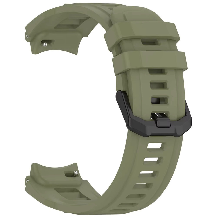 Huami Uhrenarmband Silikon, Amazfit T-rex 3 Pro 48 mm, green, Unisex - Bild 2