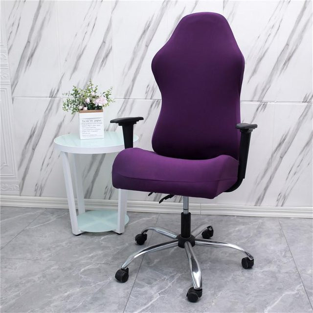 Elastischer E-Sport Stuhlbezug von Yiran Furniture für Büro und Gaming, Breite: 40 cm - Bild 1