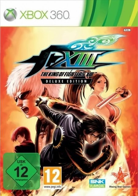 The King Of Fighters XIII Deluxe Edition von SNK Playmore in Multicolour - Bild 1