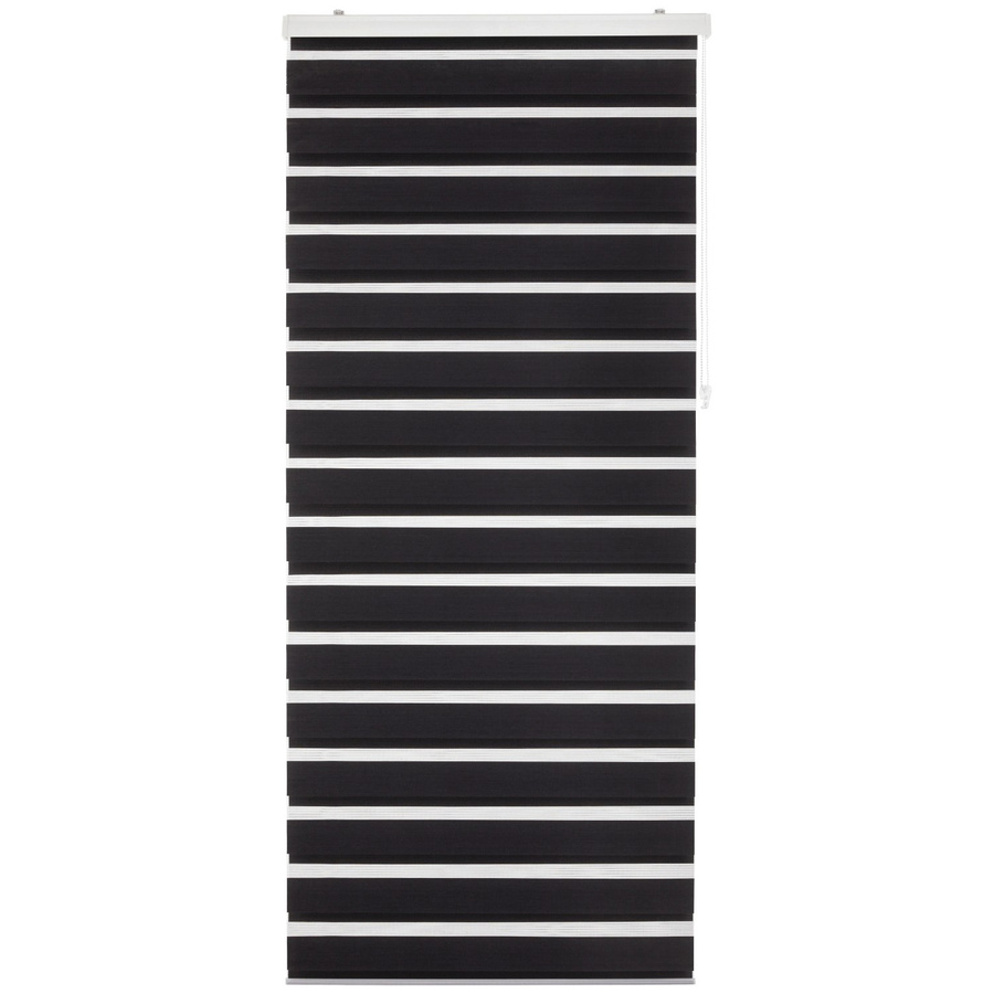 Premium Living Duorollo Thomas Rollos in Schwarz, B: 90 cm, H: 220 cm - Bild 2