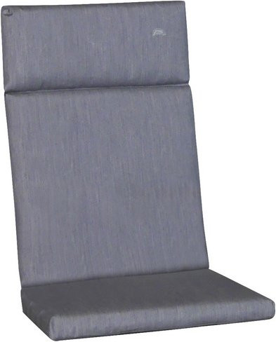 Sesselauflage Sun von ANGERER FREIZEITMÖBEL in Grau, B/L: 47 x 112 cm - Bild 1