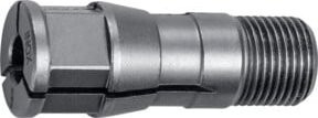 Fein Spannzange in Silber mit einem Durchmesser von 8 mm - Bild 1
