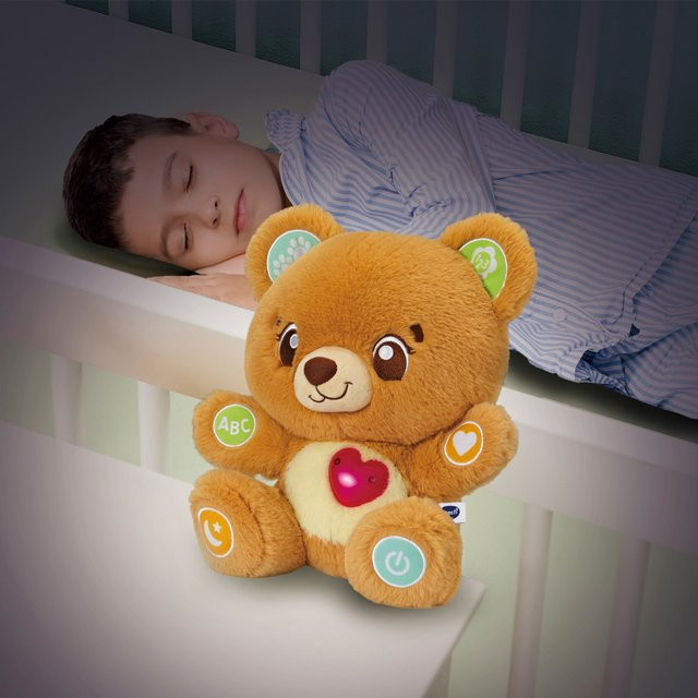 VTech Baby Spielspaß-Bärchen, Plüsch / Textil, ab 1 Jahr - Bild 1