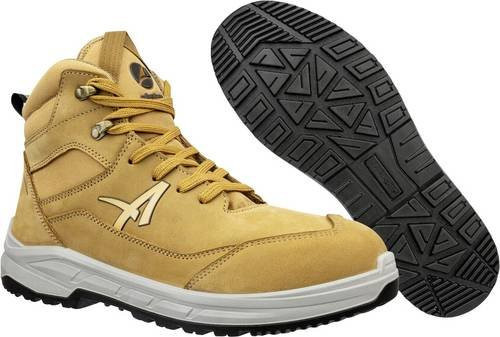 Albatros VECTOR WHEAT MID S3 Sicherheitsschuh in Beige, Größe 41 - Bild 1