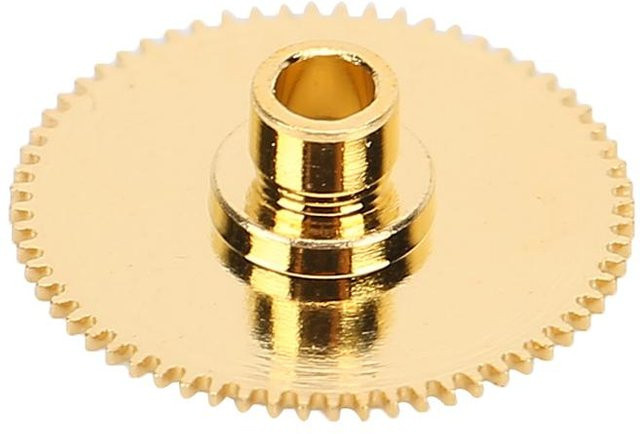 Stundenrad Uhrenersatzteil, beige, für ETA2824 2836 2834 - Bild 1