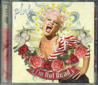 Ich bin nicht tot von PINK!, CD, Pop - Bild 1