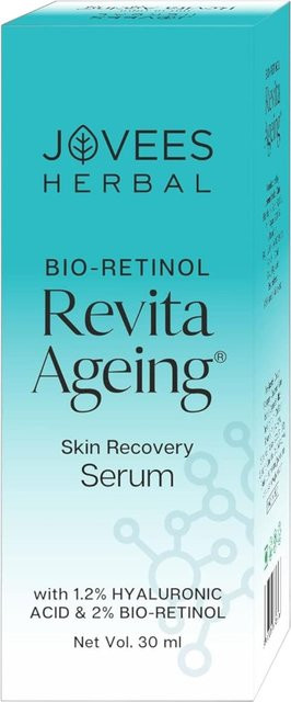 Jovees Kräuter Bio-Retinol Anti-Aging Gesichtsserum, 30 ml, Unisex - Bild 1