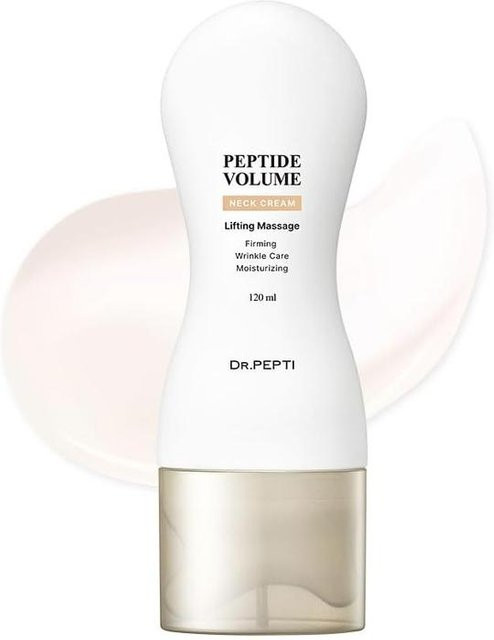 Dr.PEPTI Peptide Volumen Halscreme, 120 ml - Bild 1