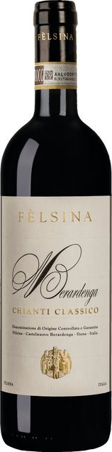 Fattoria Felsina Berardenga Chianti Classico, Sangiovese, trocken, 2022, Rotwein, 0,75 l - Bild 1