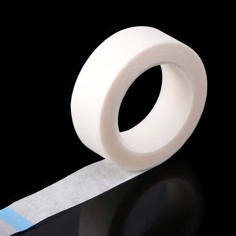 Y-Meiyaa Wimpernverlängerungs-Papierband, 9 m x 1,25 cm, selbstklebend - Bild 4