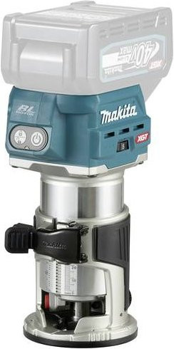Makita Akku-Multifunktionsfräse 40V max. mit 6mm Aufnahme, ohne Akku und Ladegerät - Bild 1