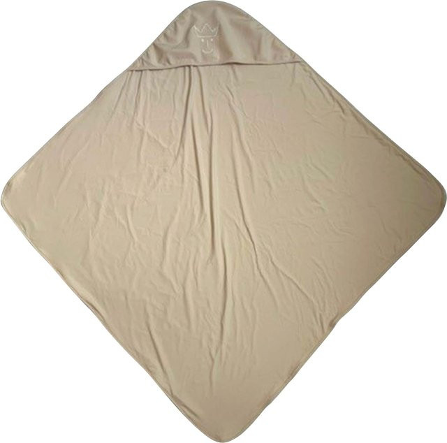 Kaiser Babydecke Cooling mit Kapuze in Beige, B/B: 80 x 80 cm - Bild 1