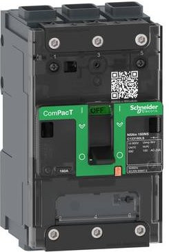 Schneider Electric Lasttrennschalter C113100LS in Grau - Bild 1