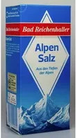 Bad Reichenhaller Alpen Salz 500 g - Bild 1