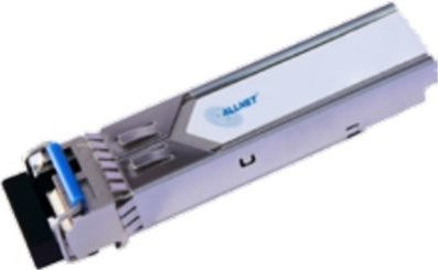 ALLNET ALL4762 mini-GBIC/SFP Netzwerk-Transceiver-Modul 1000Mbit/s Einzelmodus in Silber - Bild 1