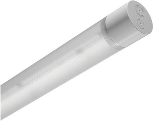 Trilux Tugra 12 LED-Feuchtraumleuchte in Grau mit Neutralweiß für Badezimmer - Bild 1