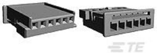 TE Connectivity Carton 1-1241370-3 Schwarz - Bild 1