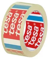 tesafilm Klebeband von TESA, transparent, Breite: 15 mm, Länge: 10 m, 10er Packung - Bild 1