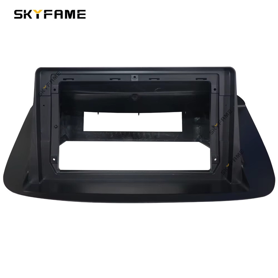 SKYFAME Auto Rahmen Fascia Adapter mit Canbus Box Decoder für Acura SR9 und Honda Accord Spirior, Schwarz - Bild 4