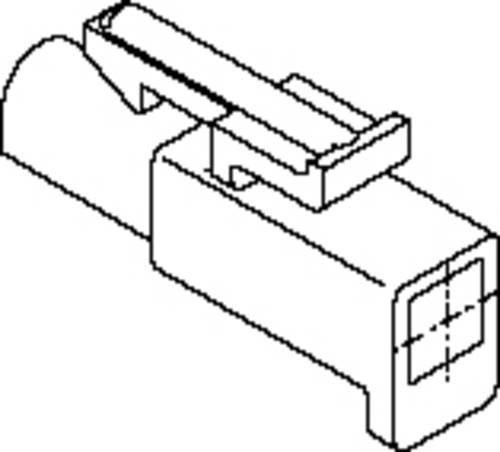 Molex Buchsengehäuse-Kabel 19091019 aus Kunststoff - Bild 1