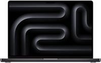Apple MacBook Pro 16 Zoll 2026 CTO Notebook in Schwarz oder Grau mit macOS - Bild 1