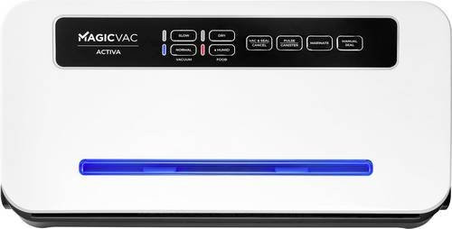 Magic Vac VL02PK1 Vakuumierer von MAGICVAC, B/H/T: 19,5 x 11,2 x 41,5 cm - Bild 1