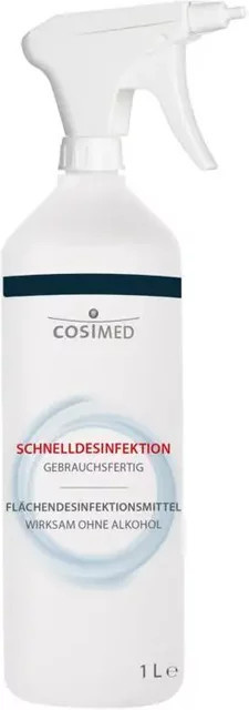 CosiMed Schnelle Desinfektion in Weiß - Bild 1