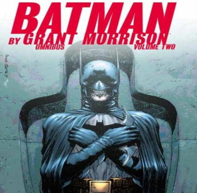 Batman Omnibus Band 2, Grant Morrison, Tony S. Daniel, Hardcover - Bild 1