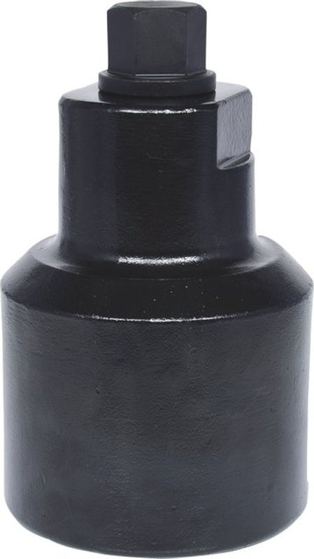 KS Tools Kugelgelenk-Abzieher-Glocke VIBRO-IMPACT in Schwarz aus Stahl, Durchmesser: 39 mm - Bild 2