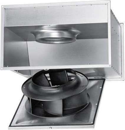 Helios Radiallüfter 8694 mit 400V und 5830 m³/h Luftförderleistung - Bild 1
