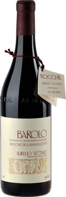 Aurelio Settimo Barolo, Nebbiolo, Italien, 2018, 0,75 l - Bild 1