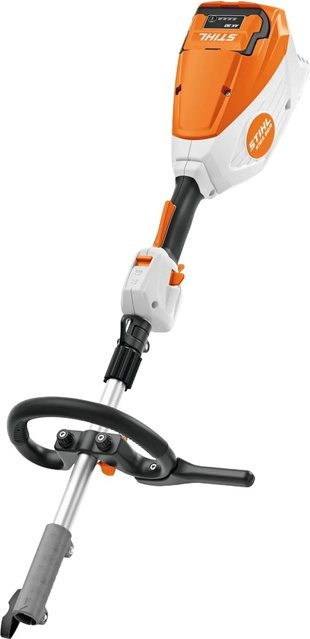 Stihl Akku-Kombimotor KMA 80 R in Orange-Grau ohne Akku und Ladegerät - Bild 1