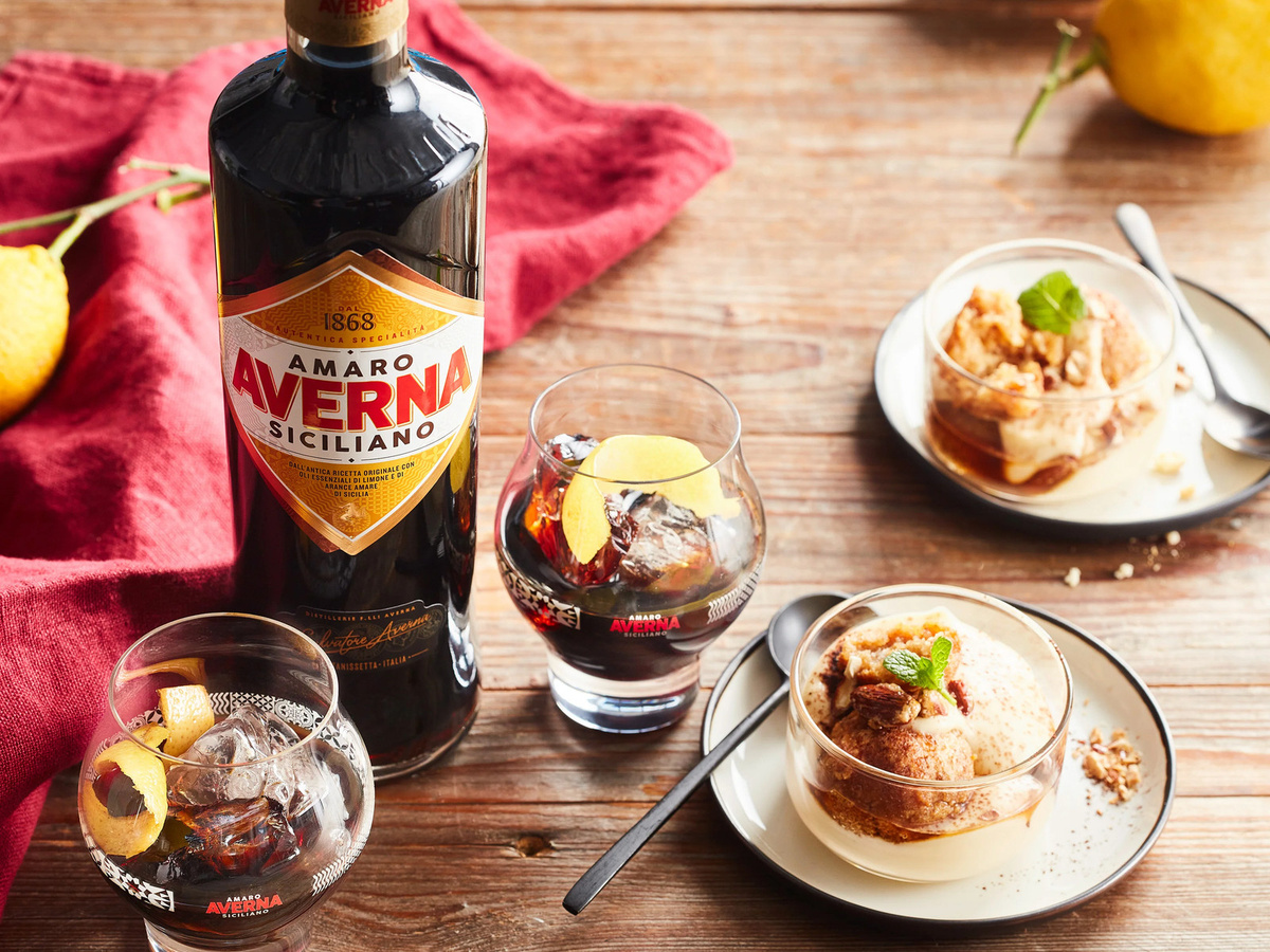 Averna Amaro Siciliano Spirituose 0,7 l - Bild 3