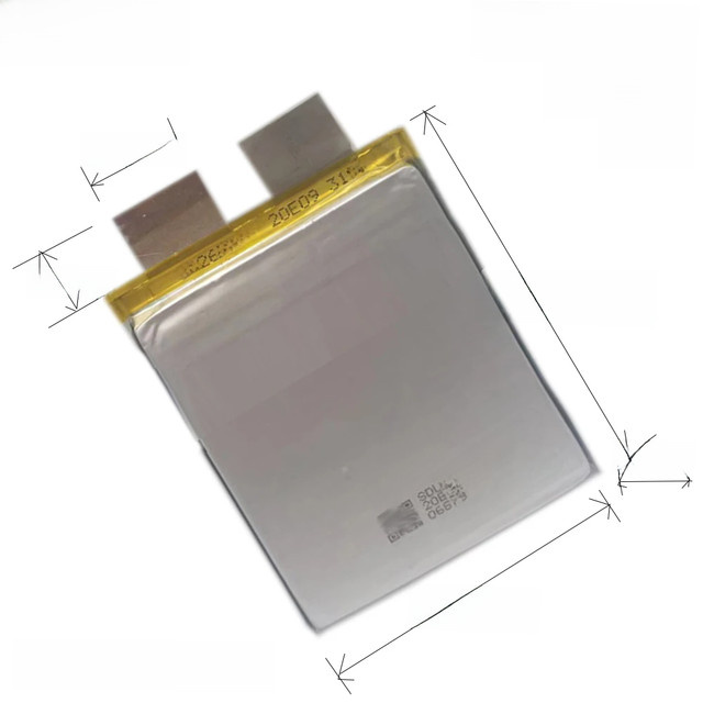 Lanzhd Li-Po Akku Set 3,7V 3000mAh 35C mit 2 Stück für RC Drohnen und DIY Projekte - Bild 1