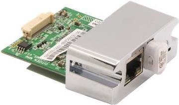 Citizen IF2-WF05 Druckserver in Weiß mit 100Mb LAN und WLAN 802.11b/g/n für Citizen CL-E300EX, CL-E303EX, CL-E321EX und CL-E331EX - Bild 1