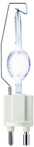 Philips Halogenmetalldampf Lampe in Röhrenform, Farbe: Tageslichtweiß, Länge: 19,6 cm, 2100W - Bild 1
