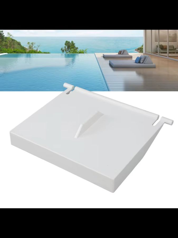 Hayward Skimmer Wehr Türklappe aus Kunststoff für Hayward 8926 - Bild 3