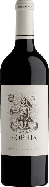Jordan Sophia Cabernet Sauvignon Rotwein, 2018, Stellenbosch, Südafrika, trocken, 0,75 l - Bild 1