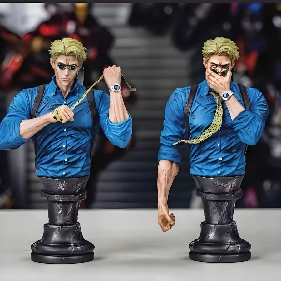 Bandai Jujutsu Kaisen Kento Nanami, Actionfigur, Einzelfigur - Bild 3