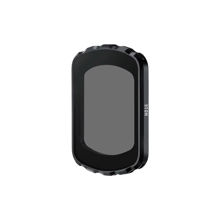 Magnetisch beschichteter Glasfilter Set für DJI Pocket 3 und Pocket 4 in Black mit UV, CPL, ND, ND-PL und Black Mist Filtern - Bild 3