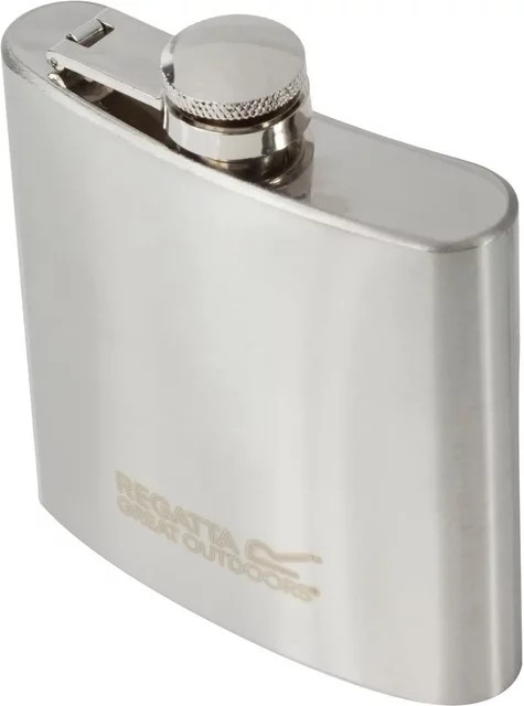 Likörflasche Regatta in Silber - Bild 1